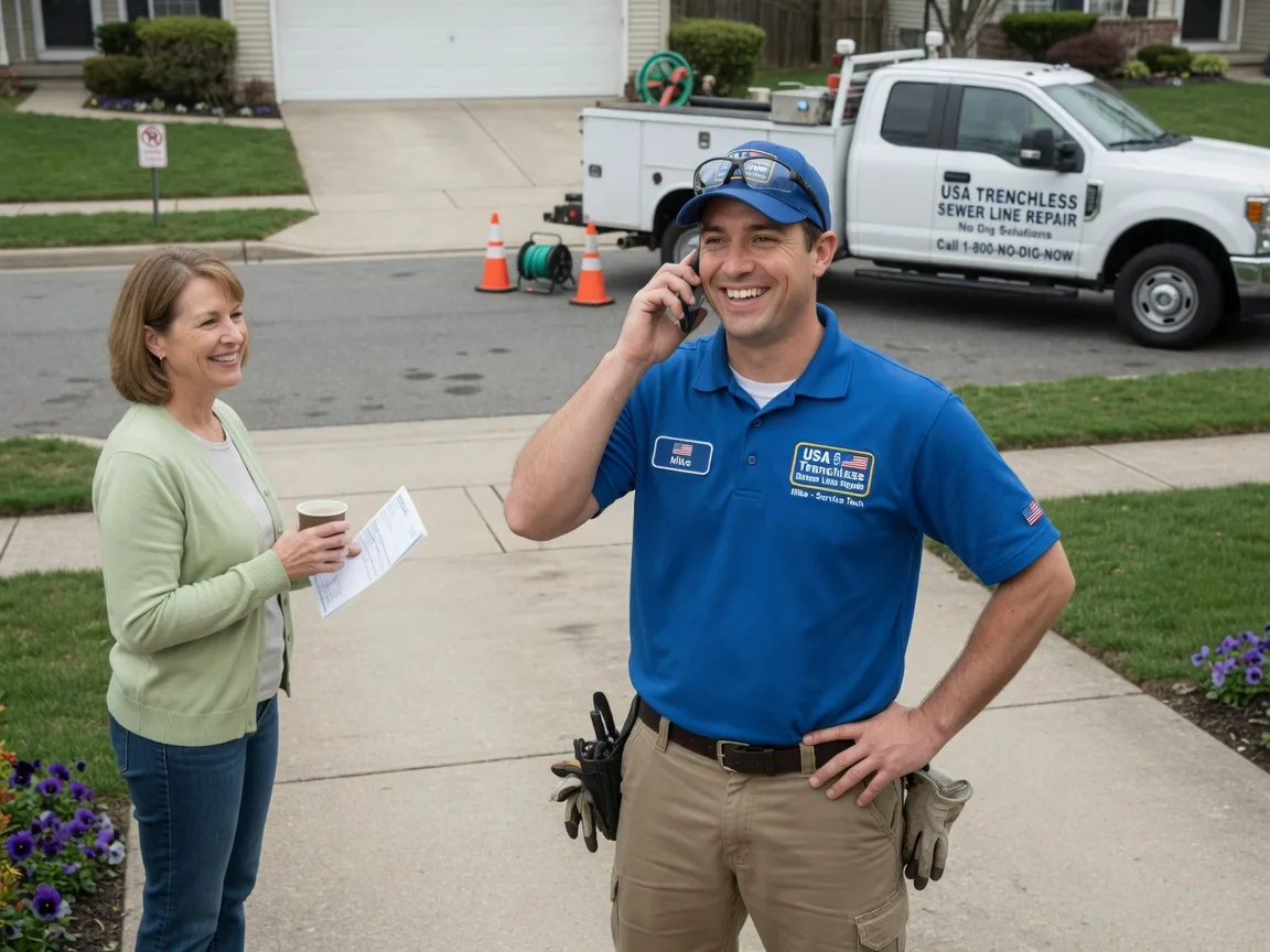 Sewer Line Repair Grapeview, WA FAQs